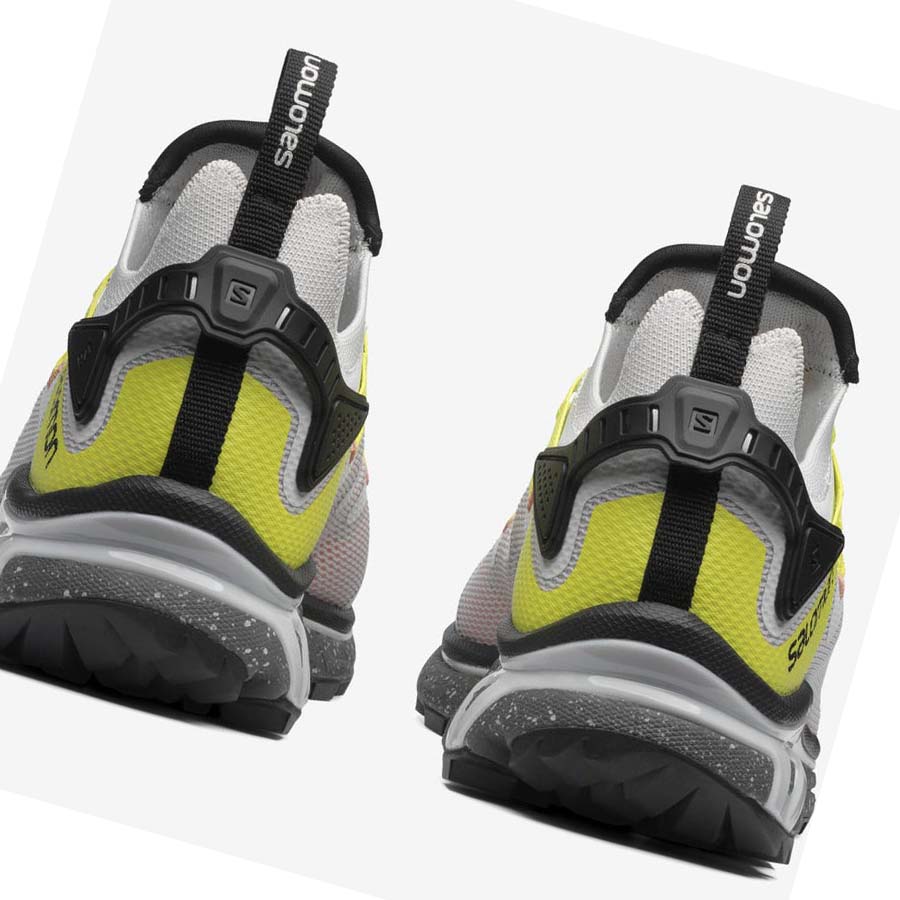 Salomon XT-RUSH Tornacipő Férfi Bézs | HU 2217KOR